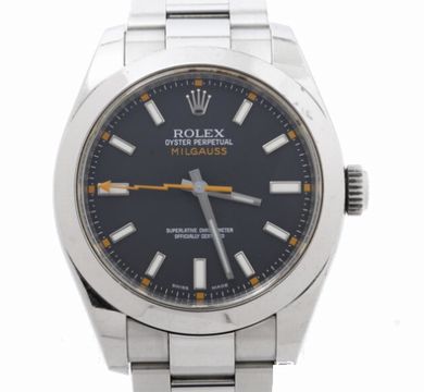 ROLEX116400ミルガウス