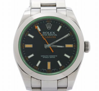 ROLEX116400GV