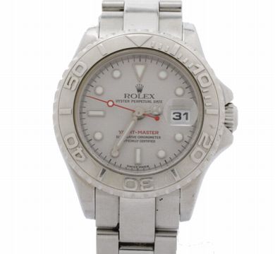 ROLEX169622ヨットマスターレディース