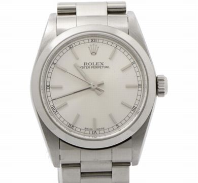 ROLEX77080オイスターパーペチュアルボーイズ