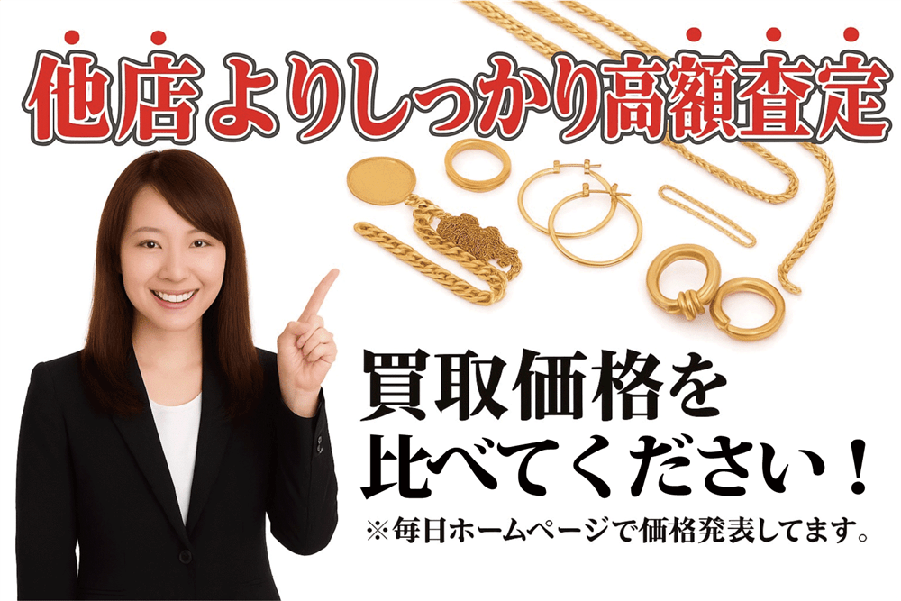 どこがいいか比較して