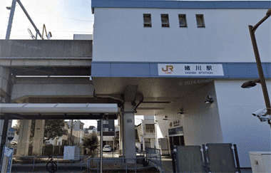 東浦町の緒川駅